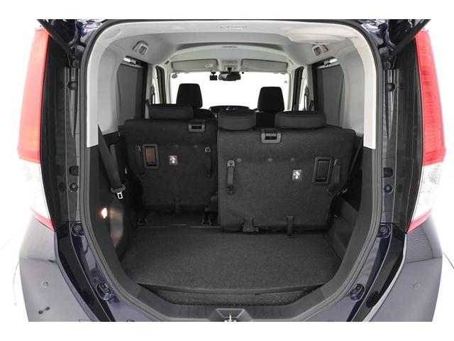 ルーミー Ｇ　追突軽減ブレーキ　パワステ　Ａストップ　ＬＥＤライト　Ｒカメラ　記録簿付　横滑り防止システム　ドライブレコーダー　ウォークスルー　エアバック　セキュリティーアラーム　パワーウィンドウ　ナビ＆ＴＶ（16枚目）