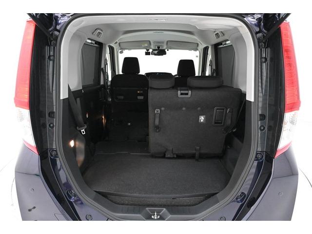 ルーミー Ｇ　追突軽減ブレーキ　パワステ　Ａストップ　ＬＥＤライト　Ｒカメラ　記録簿付　横滑り防止システム　ドライブレコーダー　ウォークスルー　エアバック　セキュリティーアラーム　パワーウィンドウ　ナビ＆ＴＶ（18枚目）