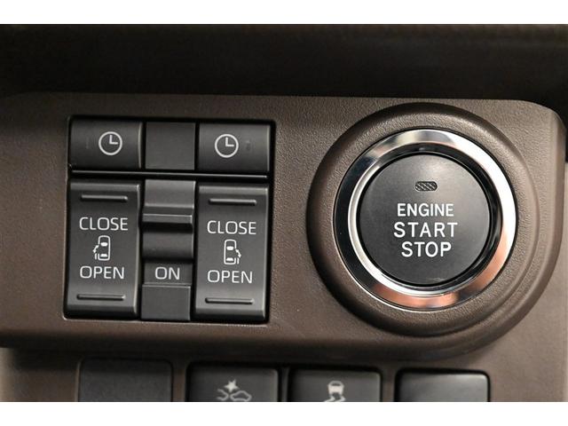 ルーミー Ｇ　追突軽減ブレーキ　パワステ　Ａストップ　ＬＥＤライト　Ｒカメラ　記録簿付　横滑り防止システム　ドライブレコーダー　ウォークスルー　エアバック　セキュリティーアラーム　パワーウィンドウ　ナビ＆ＴＶ（24枚目）