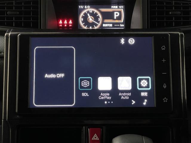 ルーミー G 追突軽減ブレーキ パワステ Aストップ LEDライト TV Rカメラ 記録簿付 横滑り防止システム ドライブレコーダー エアバック セキュリティーアラーム パワーウィンドウ 運転席助手席エアバック(11枚目)