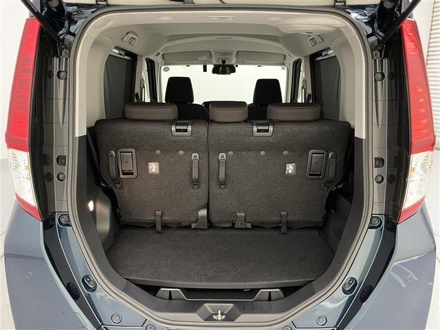 ルーミー G 追突軽減ブレーキ パワステ Aストップ LEDライト TV Rカメラ 記録簿付 横滑り防止システム ドライブレコーダー エアバック セキュリティーアラーム パワーウィンドウ 運転席助手席エアバック(17枚目)