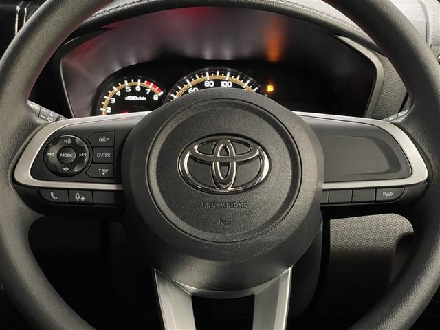 ルーミー G 追突軽減ブレーキ パワステ Aストップ LEDライト TV Rカメラ 記録簿付 横滑り防止システム ドライブレコーダー エアバック セキュリティーアラーム パワーウィンドウ 運転席助手席エアバック(21枚目)