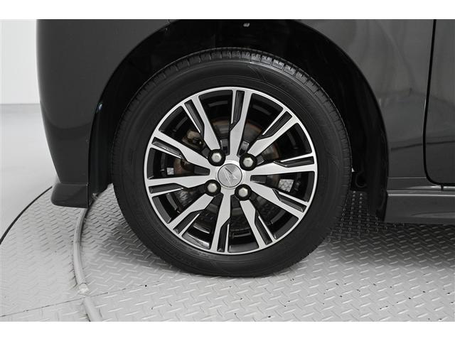 ムーヴ カスタム　Ｘ　ハイパーＳＡ　ＤＶＤ再生　スマートキー　ワンセグＴＶ　メモリーナビ　キーレス　ミュージックプレイヤー接続可　アルミホイール　ＡＢＳ　アイドリングストップ　Ｗエアバック　セキュリティー　ナビ＆ＴＶ　横滑防止装置（3枚目）