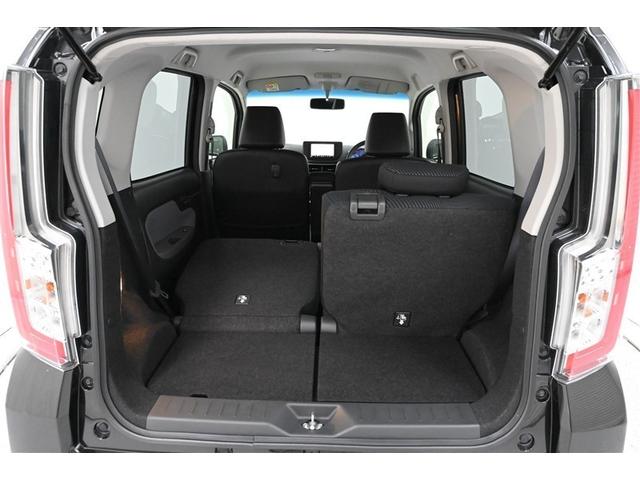 ムーヴ カスタム　Ｘ　ハイパーＳＡ　ＤＶＤ再生　スマートキー　ワンセグＴＶ　メモリーナビ　キーレス　ミュージックプレイヤー接続可　アルミホイール　ＡＢＳ　アイドリングストップ　Ｗエアバック　セキュリティー　ナビ＆ＴＶ　横滑防止装置（18枚目）