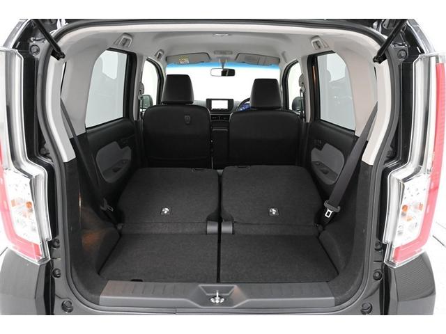 ムーヴ カスタム　Ｘ　ハイパーＳＡ　ＤＶＤ再生　スマートキー　ワンセグＴＶ　メモリーナビ　キーレス　ミュージックプレイヤー接続可　アルミホイール　ＡＢＳ　アイドリングストップ　Ｗエアバック　セキュリティー　ナビ＆ＴＶ　横滑防止装置（19枚目）