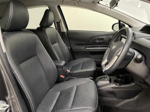 アクア Ｇ　バックモニタ　セキュリティー　メンテナンスノート　デュアルエアバック　ナビＴＶ　ＨＤＤナビゲーション　ＬＥＤ　パワーウィンドウ　サイドエアバッグ　地デジ　ＥＳＣ　ＡＴエアコン　ＡＢＳ　アルミ　ＥＴＣ（13枚目）