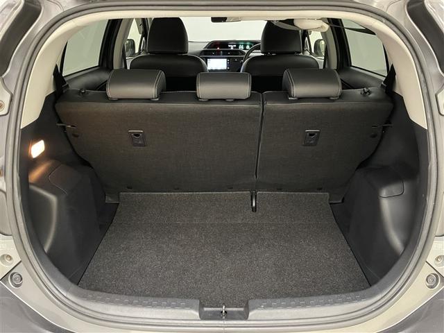 アクア Ｇ　バックモニタ　セキュリティー　メンテナンスノート　デュアルエアバック　ナビＴＶ　ＨＤＤナビゲーション　ＬＥＤ　パワーウィンドウ　サイドエアバッグ　地デジ　ＥＳＣ　ＡＴエアコン　ＡＢＳ　アルミ　ＥＴＣ（16枚目）