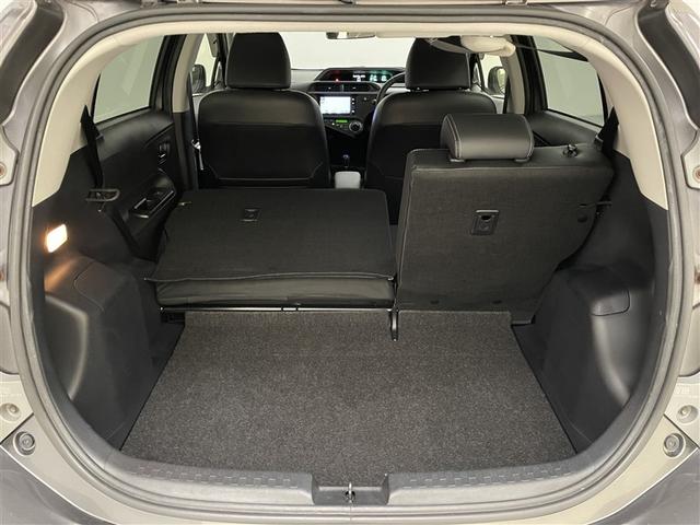 アクア Ｇ　バックモニタ　セキュリティー　メンテナンスノート　デュアルエアバック　ナビＴＶ　ＨＤＤナビゲーション　ＬＥＤ　パワーウィンドウ　サイドエアバッグ　地デジ　ＥＳＣ　ＡＴエアコン　ＡＢＳ　アルミ　ＥＴＣ（17枚目）