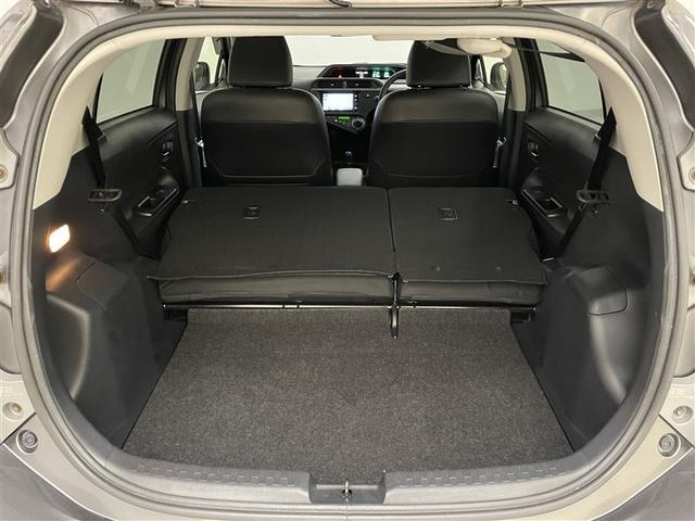 アクア Ｇ　バックモニタ　セキュリティー　メンテナンスノート　デュアルエアバック　ナビＴＶ　ＨＤＤナビゲーション　ＬＥＤ　パワーウィンドウ　サイドエアバッグ　地デジ　ＥＳＣ　ＡＴエアコン　ＡＢＳ　アルミ　ＥＴＣ（18枚目）