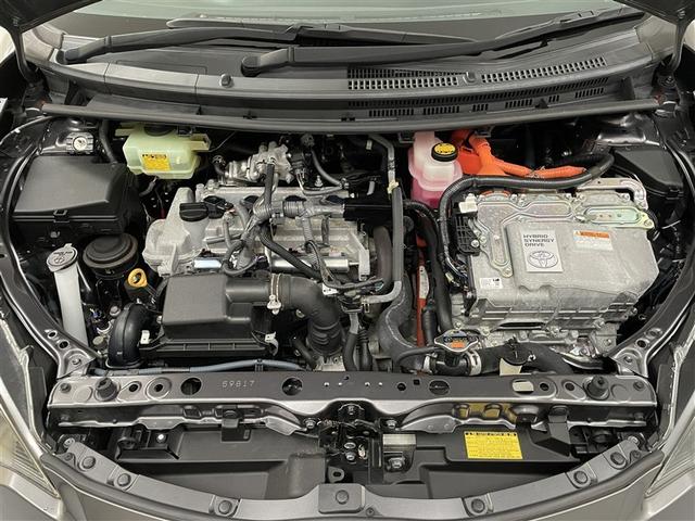 アクア Ｇ　バックモニタ　セキュリティー　メンテナンスノート　デュアルエアバック　ナビＴＶ　ＨＤＤナビゲーション　ＬＥＤ　パワーウィンドウ　サイドエアバッグ　地デジ　ＥＳＣ　ＡＴエアコン　ＡＢＳ　アルミ　ＥＴＣ（37枚目）