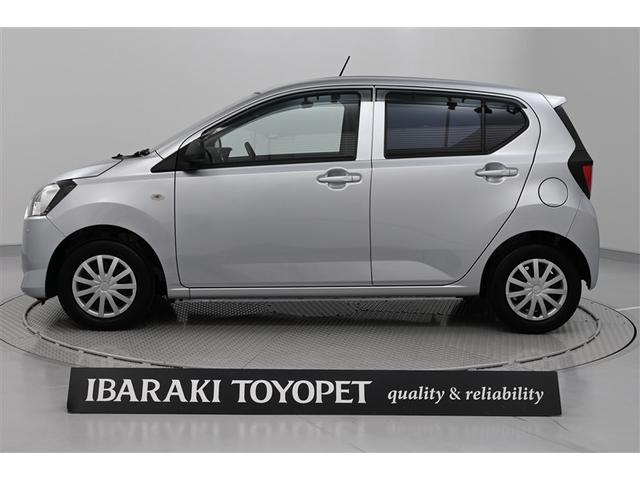 ミライース Ｌ　ＳＡＩＩＩ　アイドリングＳＴＯＰ　リヤカメラ　衝突防止　カーナビ　ＡＵＸ　キ－レス　メモリナビ　Ｗエアバッグ　横滑防止　パワーウインドウ　パワーハンドル　オートエアコン　運転席エアバック　ＡＢＳ（2枚目）