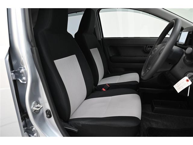 ミライース Ｌ　ＳＡＩＩＩ　アイドリングＳＴＯＰ　リヤカメラ　衝突防止　カーナビ　ＡＵＸ　キ－レス　メモリナビ　Ｗエアバッグ　横滑防止　パワーウインドウ　パワーハンドル　オートエアコン　運転席エアバック　ＡＢＳ（11枚目）