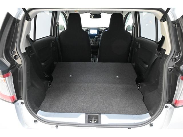 ミライース Ｌ　ＳＡＩＩＩ　アイドリングＳＴＯＰ　リヤカメラ　衝突防止　カーナビ　ＡＵＸ　キ－レス　メモリナビ　Ｗエアバッグ　横滑防止　パワーウインドウ　パワーハンドル　オートエアコン　運転席エアバック　ＡＢＳ（16枚目）