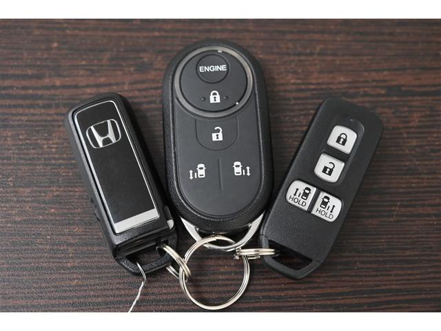 Ｎ－ＢＯＸ ＥＸ　衝突被害軽減装置　盗難防止装置　ＬＥＤヘッド　フルセグＴＶ　パワーステアリング　ＡＢＳ　キーレス　スマートキー＆プッシュスタート　メモリーナビ　ＤＶＤ再生　クルーズコントロール　パワーウィンドウ（39枚目）