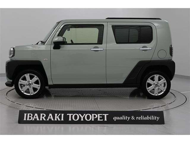 タフト Ｇ　運転席助手席エアバッグ　被害軽減ブレーキ　Ｉストップ　リアカメラ　メモリナビ　スマートキー＆プッシュスタート　横滑り防止　点検記録簿　ドライブレコーダー　フルセグ地デジＴＶ　ナビＴＶ　ＥＴＣ　ＡＵＸ（2枚目）