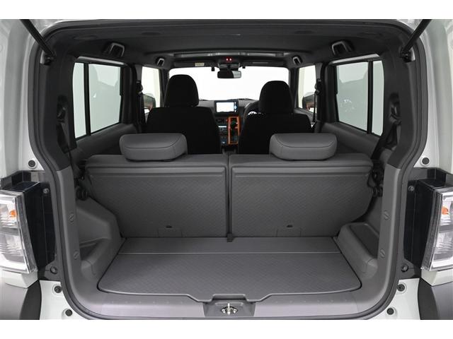 タフト Ｇ　運転席助手席エアバッグ　被害軽減ブレーキ　Ｉストップ　リアカメラ　メモリナビ　スマートキー＆プッシュスタート　横滑り防止　点検記録簿　ドライブレコーダー　フルセグ地デジＴＶ　ナビＴＶ　ＥＴＣ　ＡＵＸ（17枚目）