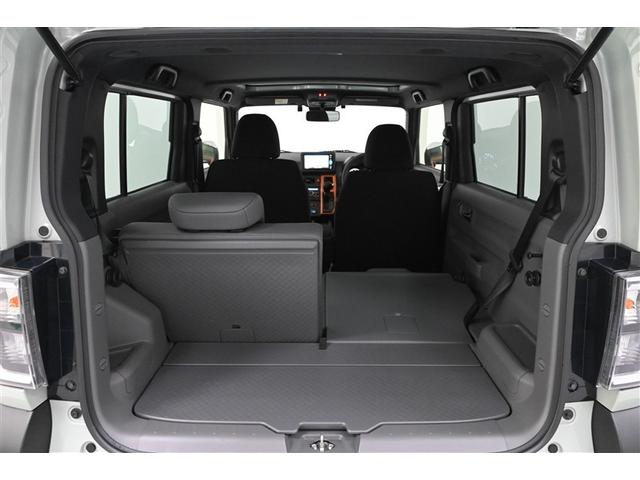 タフト Ｇ　運転席助手席エアバッグ　被害軽減ブレーキ　Ｉストップ　リアカメラ　メモリナビ　スマートキー＆プッシュスタート　横滑り防止　点検記録簿　ドライブレコーダー　フルセグ地デジＴＶ　ナビＴＶ　ＥＴＣ　ＡＵＸ（18枚目）