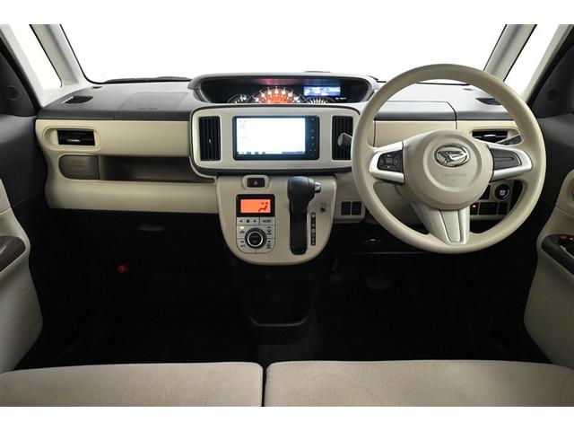 ムーヴキャンバス ＧメイクアップＶＳ　ＳＡＩＩＩ　踏み間違え防止　リアカメラ　横滑り防止機能　ＥＴＣ車載器　ＬＥＤライト　ＤＶＤ　フルセグＴＶ　キーフリーシステム　ドライブレコーダー　メモリーナビ　ナビＴＶ　オートエアコン　ＰＳ　パワーウィンドウ（2枚目）