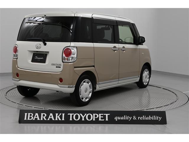 ムーヴキャンバス ＧメイクアップＶＳ　ＳＡＩＩＩ　踏み間違え防止　リアカメラ　横滑り防止機能　ＥＴＣ車載器　ＬＥＤライト　ＤＶＤ　フルセグＴＶ　キーフリーシステム　ドライブレコーダー　メモリーナビ　ナビＴＶ　オートエアコン　ＰＳ　パワーウィンドウ（7枚目）