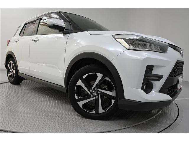 ライズ Ｚ　ＤＶＤ再生機能　インテリジェントキー　エアバック　ナビＴＶ　ドライブレコーダ　メディアプレイヤー接続　バックモニタ　メモリナビ　点検記録簿　フルセグＴＶ　アルミ　キーフリー　クルコン　ＡＢＳ　ＥＴＣ（5枚目）