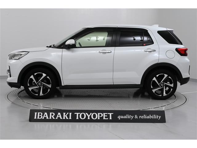 ライズ Ｚ　ＤＶＤ再生機能　インテリジェントキー　エアバック　ナビＴＶ　ドライブレコーダ　メディアプレイヤー接続　バックモニタ　メモリナビ　点検記録簿　フルセグＴＶ　アルミ　キーフリー　クルコン　ＡＢＳ　ＥＴＣ（6枚目）