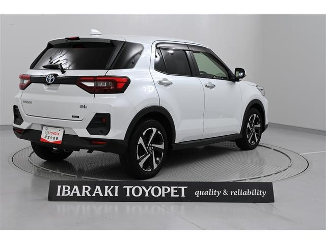 ライズ Ｚ　ＤＶＤ再生機能　インテリジェントキー　エアバック　ナビＴＶ　ドライブレコーダ　メディアプレイヤー接続　バックモニタ　メモリナビ　点検記録簿　フルセグＴＶ　アルミ　キーフリー　クルコン　ＡＢＳ　ＥＴＣ（7枚目）