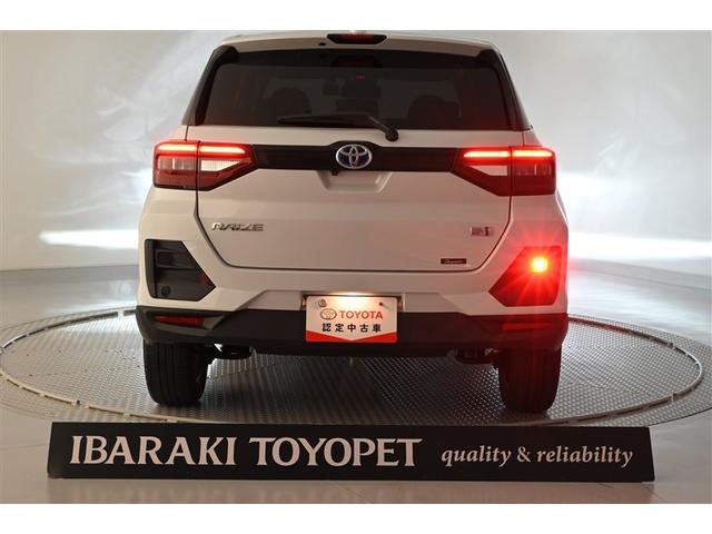 ライズ Ｚ　ＤＶＤ再生機能　インテリジェントキー　エアバック　ナビＴＶ　ドライブレコーダ　メディアプレイヤー接続　バックモニタ　メモリナビ　点検記録簿　フルセグＴＶ　アルミ　キーフリー　クルコン　ＡＢＳ　ＥＴＣ（9枚目）