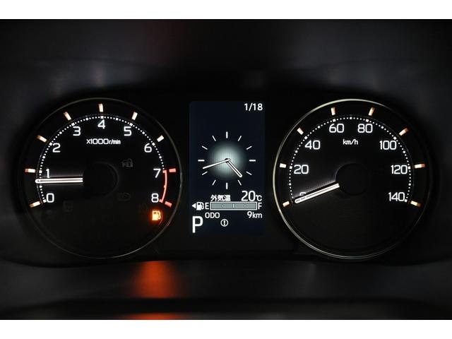 ムーヴ Ｇ　スマートキー＆プッシュスタート　電動スライドドア　オートエアコン　アイドリングストップ　４ＷＤ　衝突軽減ブレーキ　ＬＥＤヘット（8枚目）