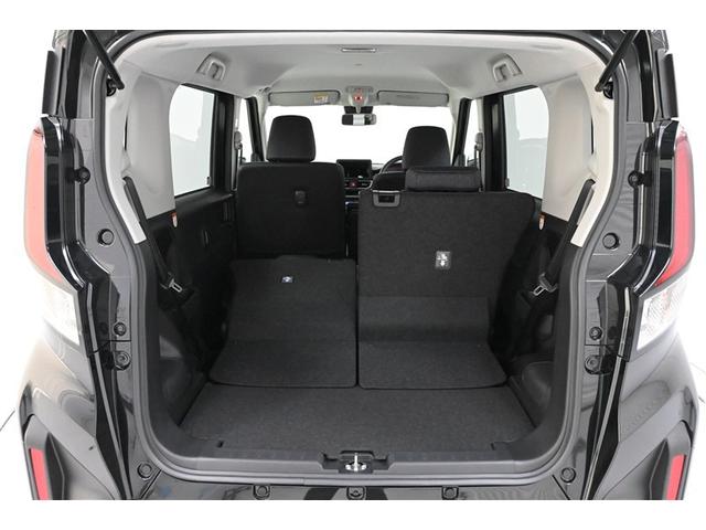 ムーヴ Ｇ　スマートキー＆プッシュスタート　電動スライドドア　オートエアコン　アイドリングストップ　４ＷＤ　衝突軽減ブレーキ　ＬＥＤヘット（18枚目）