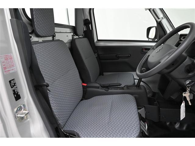 キャリイトラック KCエアコン・パワステ アイドリングSTOP 4WD車 SRS 定期点検記録簿 パワーウインド デュアルエアバッグ PS 横滑り防止システム エアコン ABS 被害軽減ブレーキ(13枚目)