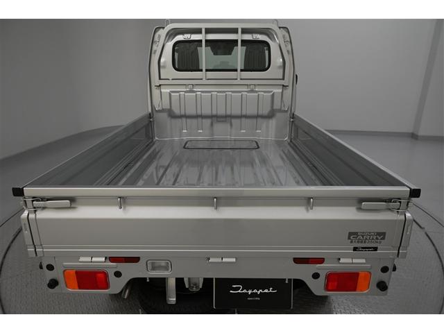 キャリイトラック KCエアコン・パワステ アイドリングSTOP 4WD車 SRS 定期点検記録簿 パワーウインド デュアルエアバッグ PS 横滑り防止システム エアコン ABS 被害軽減ブレーキ(14枚目)