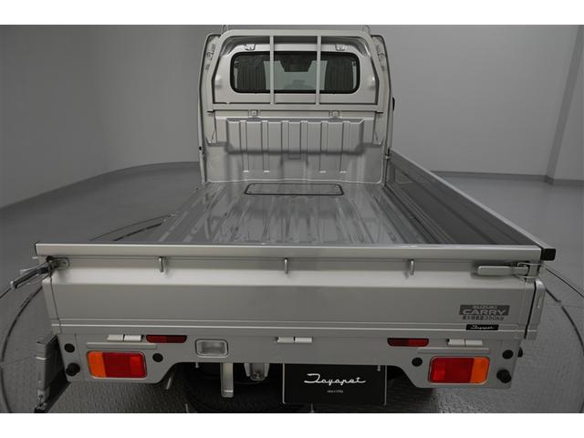 キャリイトラック KCエアコン・パワステ アイドリングSTOP 4WD車 SRS 定期点検記録簿 パワーウインド デュアルエアバッグ PS 横滑り防止システム エアコン ABS 被害軽減ブレーキ(15枚目)