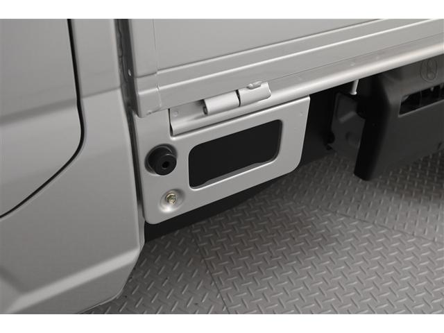 キャリイトラック KCエアコン・パワステ アイドリングSTOP 4WD車 SRS 定期点検記録簿 パワーウインド デュアルエアバッグ PS 横滑り防止システム エアコン ABS 被害軽減ブレーキ(19枚目)