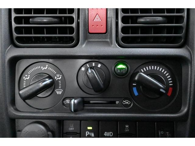 キャリイトラック KCエアコン・パワステ アイドリングSTOP 4WD車 SRS 定期点検記録簿 パワーウインド デュアルエアバッグ PS 横滑り防止システム エアコン ABS 被害軽減ブレーキ(24枚目)