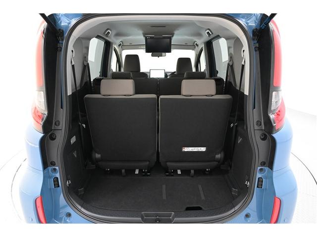 シエンタ Ｇ　衝突軽減ブレーキ　両側パワースライドドア　クルコン　イモビ　バックモニター　フルセグテレビ　スマキー　点検記録簿　メモリーナビ　ＰＳ　三列シート　ＡＡＣ　ＥＴＣ　エアＢ　ＰＷ　キーフリー　ＡＢＳ（18枚目）