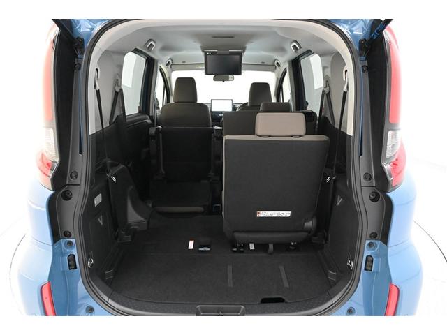 シエンタ Ｇ　衝突軽減ブレーキ　両側パワースライドドア　クルコン　イモビ　バックモニター　フルセグテレビ　スマキー　点検記録簿　メモリーナビ　ＰＳ　三列シート　ＡＡＣ　ＥＴＣ　エアＢ　ＰＷ　キーフリー　ＡＢＳ（19枚目）