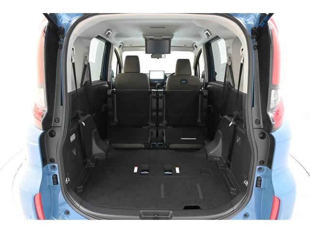 シエンタ Ｇ　衝突軽減ブレーキ　両側パワースライドドア　クルコン　イモビ　バックモニター　フルセグテレビ　スマキー　点検記録簿　メモリーナビ　ＰＳ　三列シート　ＡＡＣ　ＥＴＣ　エアＢ　ＰＷ　キーフリー　ＡＢＳ（20枚目）