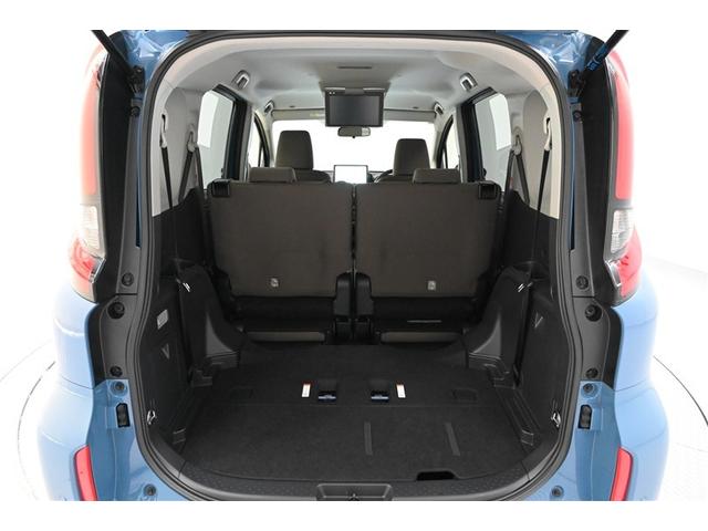 シエンタ Ｇ　衝突軽減ブレーキ　両側パワースライドドア　クルコン　イモビ　バックモニター　フルセグテレビ　スマキー　点検記録簿　メモリーナビ　ＰＳ　三列シート　ＡＡＣ　ＥＴＣ　エアＢ　ＰＷ　キーフリー　ＡＢＳ（21枚目）