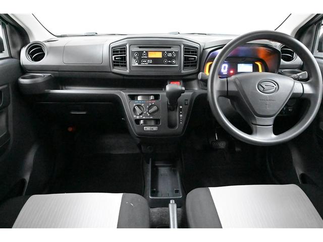 ミライース L SAIII AUX入力 キーフリー LED アイドリングストップ付き デュアルエアバッグ 盗難防止機能 ナビTV Bカメラ 地デジテレビ DVD再生 メモリナビ AAC 整備記録簿 エアーバッグ パワーハンドル(2枚目)