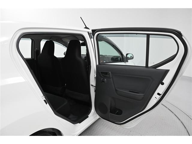 ミライース L SAIII AUX入力 キーフリー LED アイドリングストップ付き デュアルエアバッグ 盗難防止機能 ナビTV Bカメラ 地デジテレビ DVD再生 メモリナビ AAC 整備記録簿 エアーバッグ パワーハンドル(14枚目)