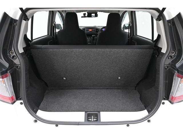 ミライース L SAIII AUX入力 キーフリー LED アイドリングストップ付き デュアルエアバッグ 盗難防止機能 ナビTV Bカメラ 地デジテレビ DVD再生 メモリナビ AAC 整備記録簿 エアーバッグ パワーハンドル(16枚目)