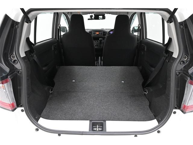 ミライース L SAIII AUX入力 キーフリー LED アイドリングストップ付き デュアルエアバッグ 盗難防止機能 ナビTV Bカメラ 地デジテレビ DVD再生 メモリナビ AAC 整備記録簿 エアーバッグ パワーハンドル(17枚目)