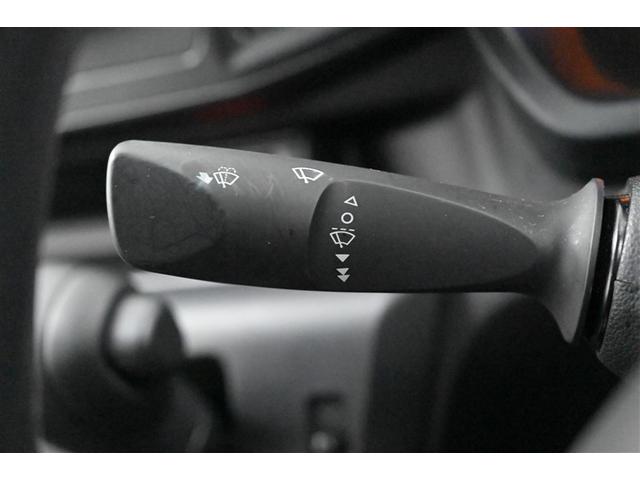 ミライース L SAIII AUX入力 キーフリー LED アイドリングストップ付き デュアルエアバッグ 盗難防止機能 ナビTV Bカメラ 地デジテレビ DVD再生 メモリナビ AAC 整備記録簿 エアーバッグ パワーハンドル(20枚目)