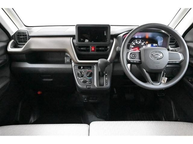 ムーヴ Ｌ　誤発進抑制装置　パワーステアリング　エアコン　ＬＥＤヘッドランプ　キーレス　ＥＳＣ　アイドリングストップ　ベンチシート（3枚目）