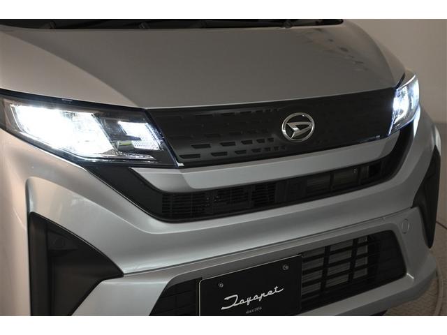 ムーヴ Ｌ　誤発進抑制装置　パワーステアリング　エアコン　ＬＥＤヘッドランプ　キーレス　ＥＳＣ　アイドリングストップ　ベンチシート（4枚目）