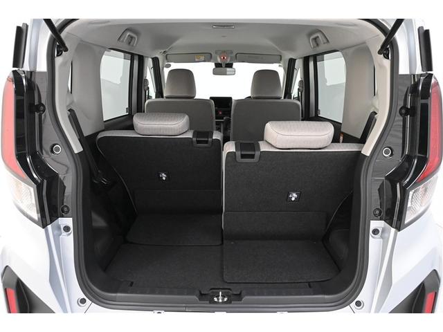 ムーヴ Ｌ　誤発進抑制装置　パワーステアリング　エアコン　ＬＥＤヘッドランプ　キーレス　ＥＳＣ　アイドリングストップ　ベンチシート（18枚目）