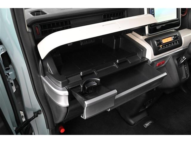 スペーシア ハイブリッドＸ　スマ－トキ－　両側自動ドア　ＥＴＣ付き　ＶＳＡ　盗難警報装置　キーレスＥ　Ｓエネチャージ　ＬＥＤランプ　カーナビ　サイドエアバッグ　整備記録簿　ＤＶＤ　オートエアコン　メモリーナビ　パワーウィンドウ（32枚目）