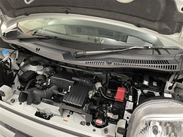 スペーシア ハイブリッドＧ　アイスト　スマートキーシステム　サイドカーテンエアバック　メモリ－ナビ　イモビライザー　点検記録簿　ダブルエアバック　パワーウィンド　ＳＲＳ　横滑防止装置　ＡＵＴＯエアコン　キーレススタートシステム（32枚目）