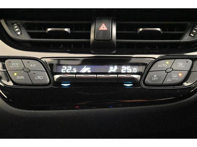 トヨタ C-HR S LEDパッケージ DVD再生機能 定期点検記録簿