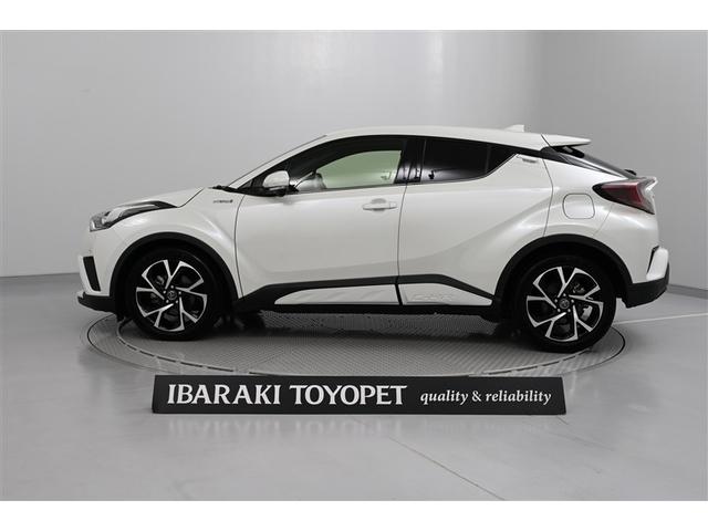 Ｃ－ＨＲ Ｇ　ＴＳＳ　ＤＶＤ再生可　定期点検記録簿　ＬＥＤヘッド　バックモニタ　イモビライザー　ナビ＆ＴＶ　ＥＴＣ付　キーフリーシステム　スマキー　横滑り防止機能　クルーズＣ　ドライブレコ－ダ－　エアバッグ　アルミ（5枚目）